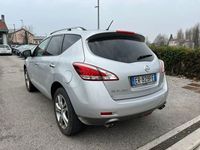 usata Nissan Murano 2.5 dCi 4X4 Automatica