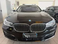 Usata BMW 730 265 CV (194 kW) 2018 Grigio Berlina