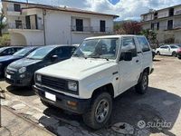 Usata Daihatsu Terios 69 CV (50 kW) 1992 Bianco SUV