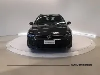 Nuova VW Golf VIII Life 116 CV (85 kW) 2025 Grigio scuro Station wagon