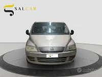 Usata Fiat Multipla Emotion 120 CV (88 kW) 2009 Marrone Monovolume