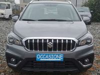 usata Suzuki SX4 S-Cross S-Cross 1.4 boosterjet Top Gpl 4wd allgrip my19