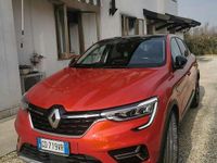 Begagnad Renault Arkana Intens 140 HK (102 kW) 2021 SUV