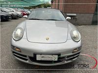 Usata Porsche 911 Carrera Cabriolet 355 CV (261 kW) 2006 Cabrio