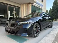 Usata BMW 520 M Sport 197 CV (144 kW) 2025 Nero Station wagon