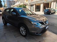 Usata Nissan Qashqai N-Vision 110 CV (80 kW) 2016 Grigio SUV