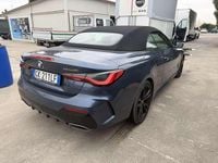 Usata BMW 440 M Sport 374 CV (275 kW) 2022 Cabrio
