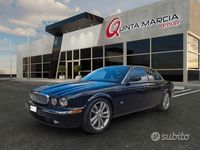 Usata Jaguar XJ Sovereign 207 CV (152 kW) 2006 Nero Berlina