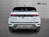Usata Land Rover Range Rover evoque R-Dynamic 163 CV (119 kW) 2021 Bianco SUV