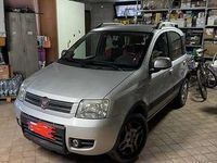 Usata Fiat Panda Dynamic 60 CV (44 kW) 2009 Utilitaria
