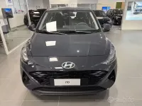 Nowe Hyundai i10 63 KM (46 kW) 2025 Niebieski Hatchback