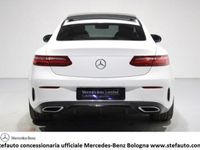 usata Mercedes E220 d Auto Coupè Premium Plus COMAND Tetto