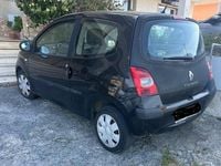 Usata Renault Twingo 58 CV (42 kW) 2008 Nero Utilitaria