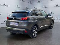 Usata Peugeot 3008 GT-line 131 CV (96 kW) 2019 Grigio SUV