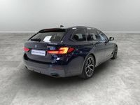 usata BMW 520 Serie 5 Touring d Mild Hybrid 48V Msport xDrive Steptronic