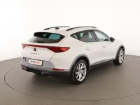 Usata Cupra Formentor 204 CV (150 kW) 2021 Bianco SUV