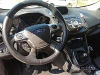 Usata Ford Kuga Titanium 140 CV (102 kW) 2013 Grigio SUV