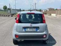 Usata Fiat Panda 69 CV (50 kW) 2017 Grigio Utilitaria