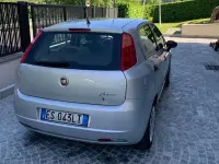 Usata Fiat Punto Easy 75 CV (55 kW) 2013 Grigio Utilitaria