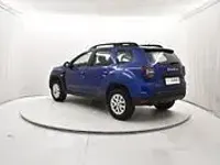 Usata Dacia Duster Expression 101 CV (74 kW) 2022 Blu SUV