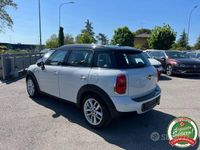 usata Mini Cooper D Countryman Navi