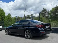 Usata BMW M550 400 CV (294 kW) 2019 Berlina