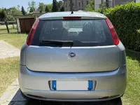 Occasion Fiat Grande Punto Active 75 ch (55 kW) 2006 Citadine