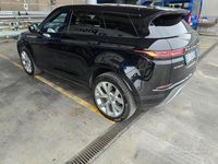 Usata Land Rover Range Rover evoque 180 CV (132 kW) 2020 Nero SUV