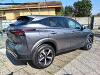 Usata Nissan Qashqai N-Connecta 140 CV (102 kW) 2024 Grigio metallizzato SUV