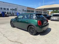 Usata Mini ONE Hype 75 CV (55 kW) 2018 Verde Utilitaria