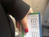 Usata Fiat Multipla 95 CV (69 kW) 2004 Blu/azzurro Monovolume