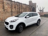 usata Kia Sportage SportageIV 2016 1.7 crdi Cool 2wd 115cv