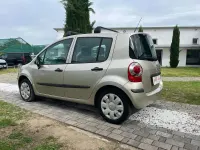 Usata Renault Modus 75 CV (55 kW) 2007 Oro Monovolume