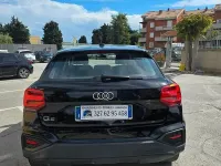 Gebraucht Audi Q2 Advanced 116 PS (85 kW) 2023 Schwarz SUV