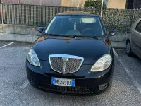 Usata Lancia Ypsilon 90 CV (66 kW) 2007 Nero Utilitaria