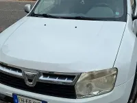 Usata Dacia Duster 107 CV (78 kW) 2012 Bianco SUV
