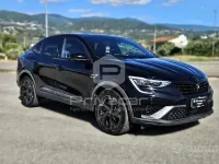 Usata Renault Arkana Engineered 94 CV (69 kW) 2023 Nero SUV