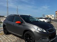 usata Peugeot 2008 BlueHDi 100 S&S Allure