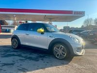 Usata Mini Cooper SE 75 kW (102 CV) 2020 Grigio Utilitaria