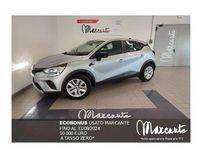 Usata Renault Captur Intens 145 CV (106 kW) 2022 Argento SUV