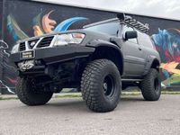 Usata Nissan Patrol 158 CV (116 kW) 2001 Other SUV