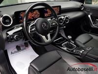 Usata Mercedes CLA180 2021 Grigio metallizato Berlina