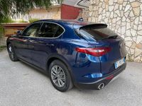 usata Alfa Romeo Stelvio Stelvio 2.2 Turbodiesel 160 CV AT8 RWD Business