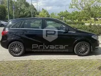 Usata Mercedes B250e 64 kW (88 CV) 2016 Nero Monovolume