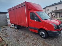 usata VW Crafter 80 kW portata 1000 kg EURO5