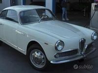 Usata Alfa Romeo Giulia Sprint Sprint 103 CV (75 kW) 1962 Bianco Coupé