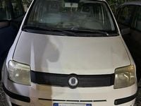 Usata Fiat Panda 2006 Bianco Utilitaria