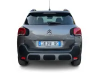 Usata Citroën C3 Aircross Shine 102 CV (75 kW) 2020 Grigio platinum SUV
