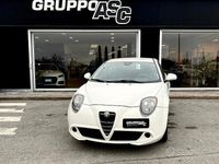 Usata Alfa Romeo MiTo Progression 70 CV (51 kW) 2016 Bianco Utilitaria