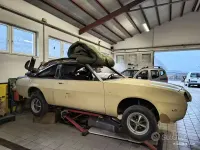 Usata Opel Manta 1980
